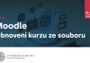 Nové videonávody pro Moodle