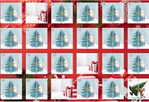 Adventní kalendář pro moodlisty